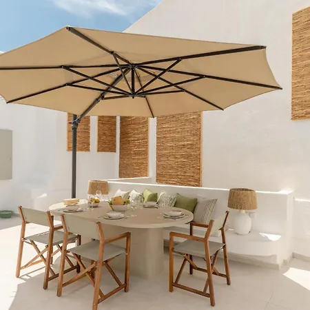 Lejlighed Aria Naxos City