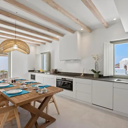 Aria Naxos City